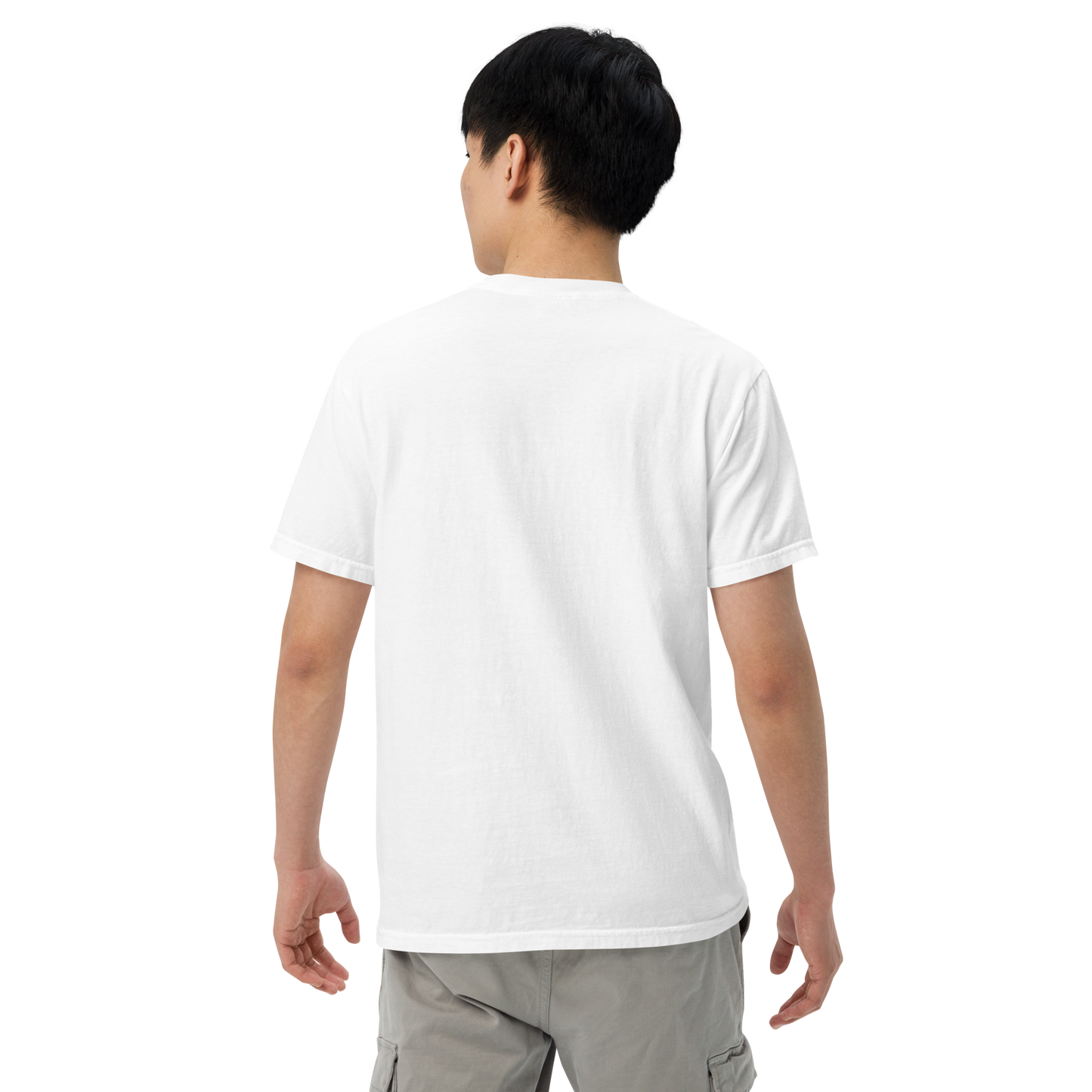 T-shirt épais - gagnant 🏆