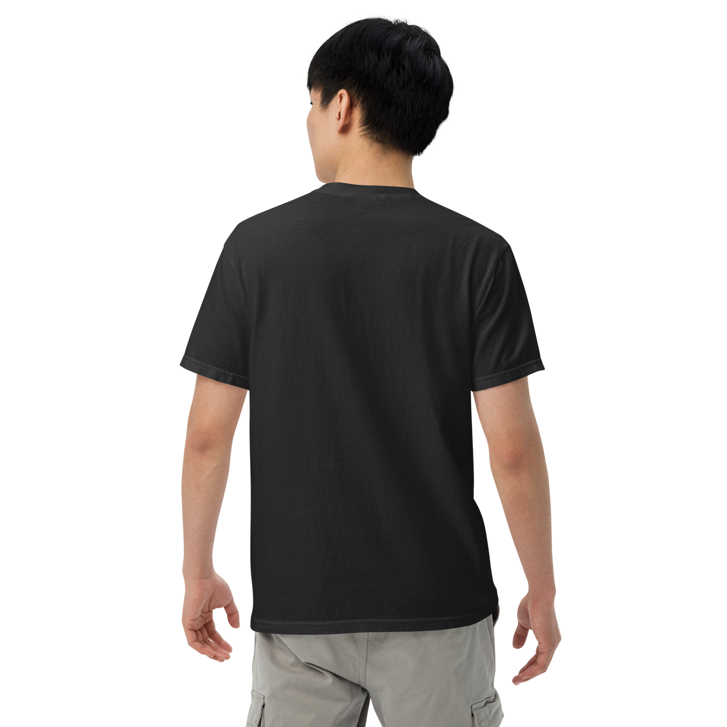 T-shirt décontracté — Je choisis qui je deviens ✨